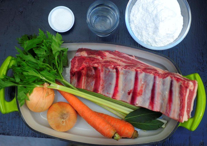 Cada corte de carne es adecuado para diferentes tipos de cocciones.