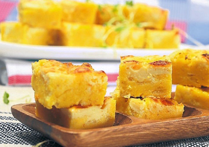 Sopa paraguaya por Juan Braceli