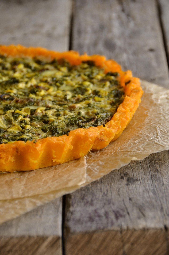 Tarta sin masa (Foto: @mamasanablog)