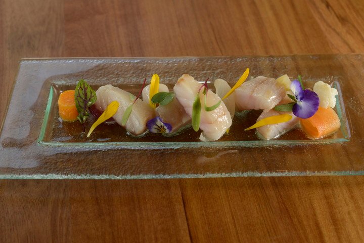 Escabeche de pescado. Foto: Gerardo Dell