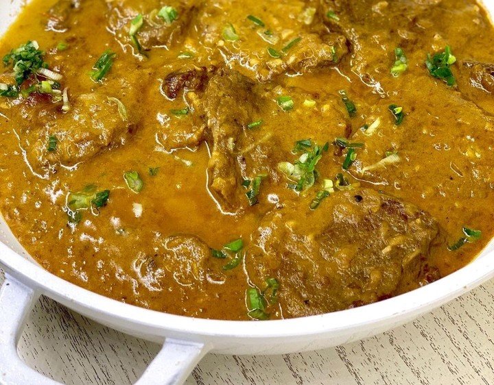 Lomo a la mostaza. Foto @jordanaklad.