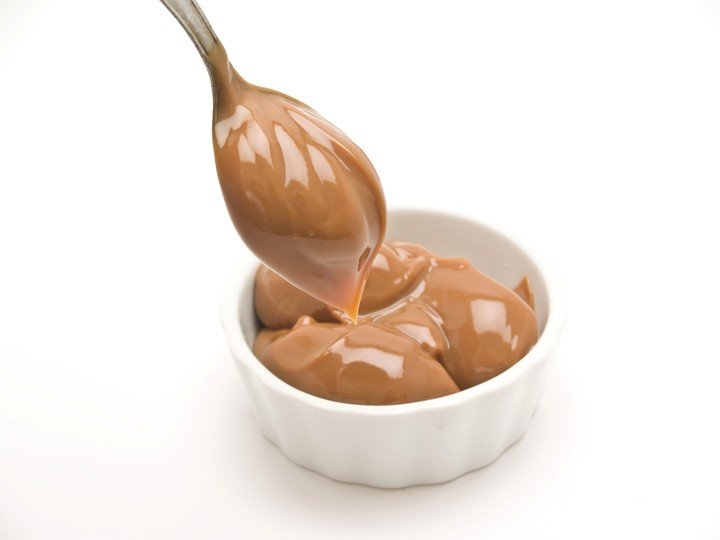 Dulce de leche. Foto: Shutterstock.