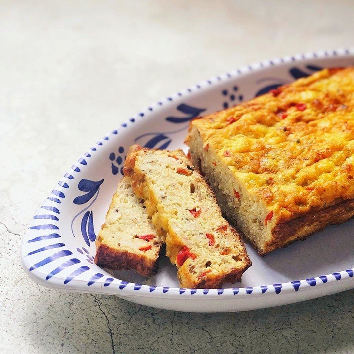 Receta de budin de pescado (Foto: @cocina.mona)