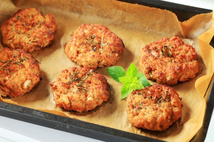 Receta de croquetas de merluza y avena