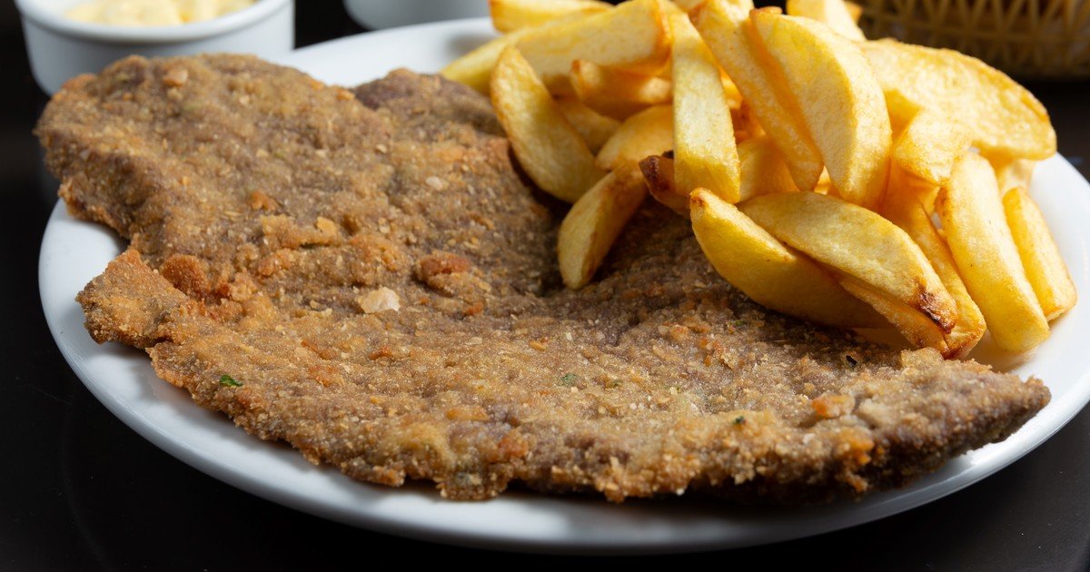 Dia de la Milanesa: las claves y la receta para que salga perfecta